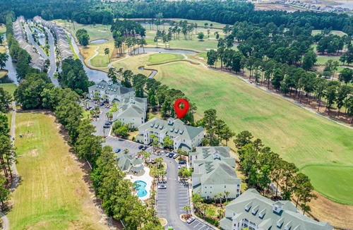 Carolina Forest Apartment | World Tour Golf Resort #105 - Golf Course Front