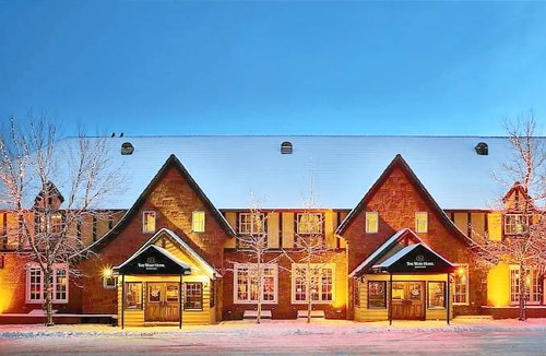 Jackson Hole Hotel | Wort Hotel