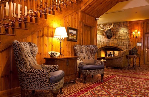 Jackson Hole Hotel | Wort Hotel