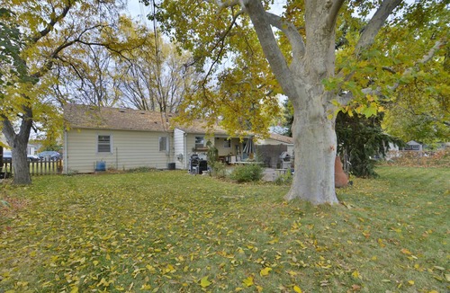 Depot Bench House | Writer's Cottage by Historic Depot, BSU, Downtown & Morrison Center