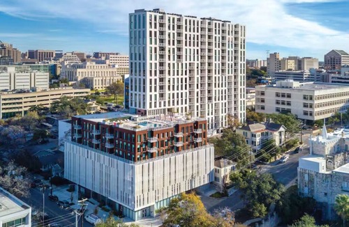 West End Condo | Wyndham Austin - 1 Bedroom Condo for Grand Prix!