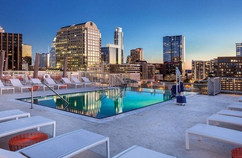 West End Condo | Wyndham Austin - 1 Bedroom Condo for Grand Prix!