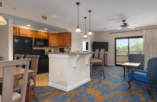 Lake Buena Vista Resort | Wyndham Bonnet Creek, 2 Bedroom Condo, Free WiFi