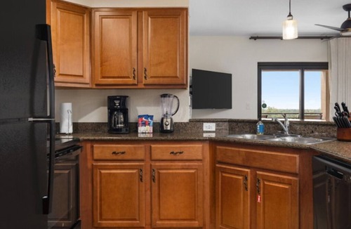 Lake Buena Vista Resort | Wyndham Bonnet Creek, 2 Bedroom Condo, Free WiFi
