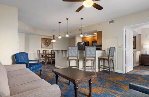 Lake Buena Vista Resort | Wyndham Bonnet Creek, 2 Bedroom Condo, Free WiFi