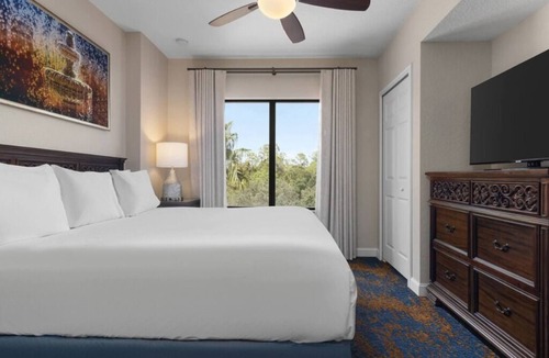 Lake Buena Vista Resort | Wyndham Bonnet Creek, 2 Bedroom Condo, Free WiFi
