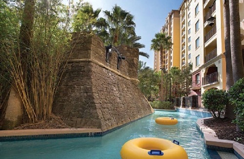 Florida Central Atlantic Coast Condo | Wyndham Bonnet Creek, Orlando, FL - 2 Bedroom deluxe unit
