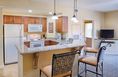 Lake Buena Vista Resort | Wyndham Bonnet Creek Resort 1 Bedroom Deluxe - Sleeps 4