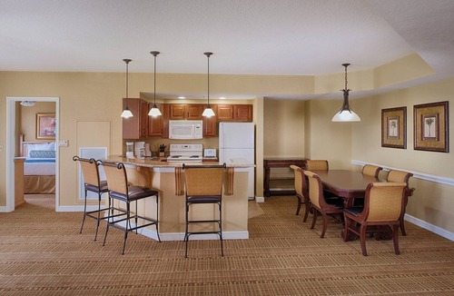 Lake Buena Vista Resort | Wyndham Bonnet Creek Resort 1 Bedroom Deluxe - Sleeps 4