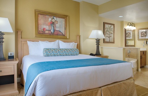 Lake Buena Vista Resort | Wyndham Bonnet Creek Resort 1 Bedroom Deluxe - Sleeps 4