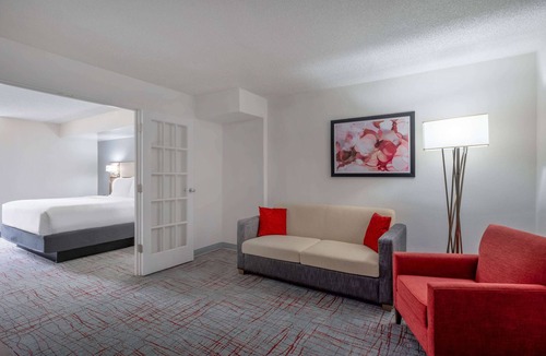 Dentsville Hotel | Wyndham Garden Columbia/Ft. Jackson