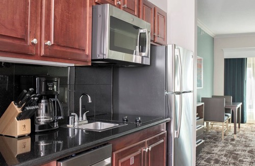 Gaslamp Quarter Condo | Wyndham Harbour Lights | Four Studio Suites