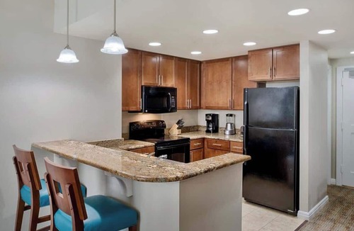 National Harbor Condo | Wyndham National Harbor | 1BR/1BA King Bed Suite