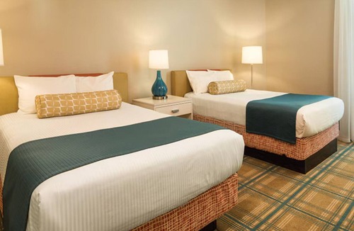 Ash Resort | Wyndham Ocean Blvd in North Myrtle Beach 2 bedroom deluxe