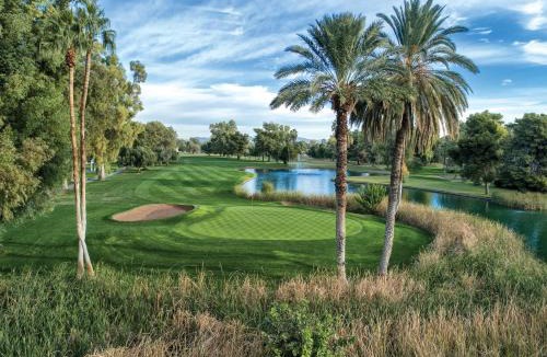 Paradise Valley Village House | Wyndham Orange Tree Resort 2BR 2BA King Bed Suite