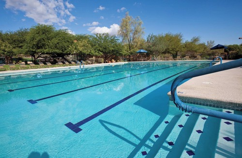Starr Pass Condo | Wyndham Starr Pass Golf Suites | Two Studio Suites