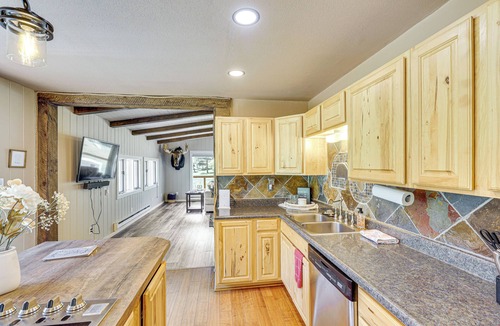 Moorcroft Cabin | Wyoming Nature Retreat: 19 Mi To Devils Tower