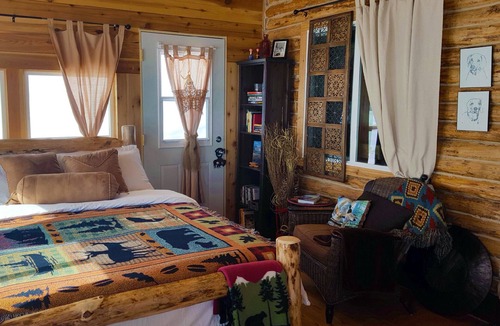 Daniel Cabin | Wyoming Range & Bridger-Teton NF Cabin- Hiking, Snowmobiling, ORV Paradise