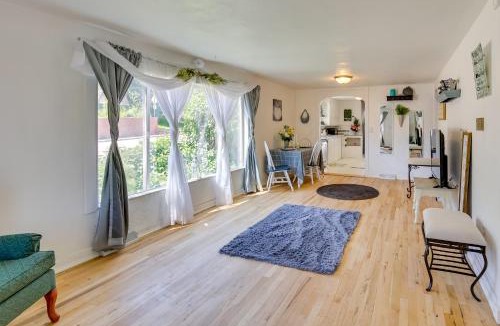 Gillette House | Wyoming Retreat with Furnished Porch, Near Fishing!