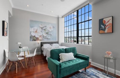 Olde Kensington Apartment | Xl Studio - Grand Studio W Private Gym
