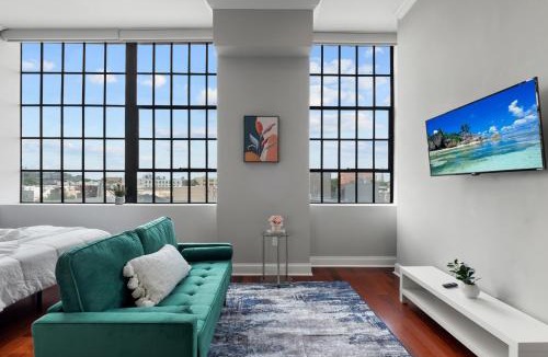 Olde Kensington Apartment | Xl Studio - Grand Studio W Private Gym