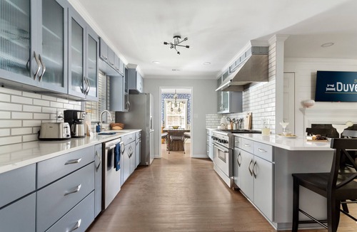 North Charleston House | Year-Round Luxe Pool! | 5 Bedrooms | SullyChic