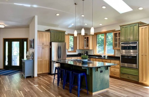 Polson House | Yellow Bay Landing, Brilliant Flathead Lake Home