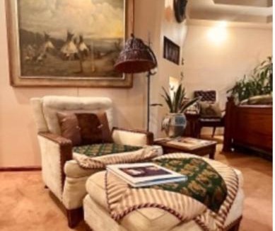 Cheyenne Bed & Breakfast | Yellowstone Cattle Baron EnSuite, Private Entrance & Parking - Prairie Rose B&B