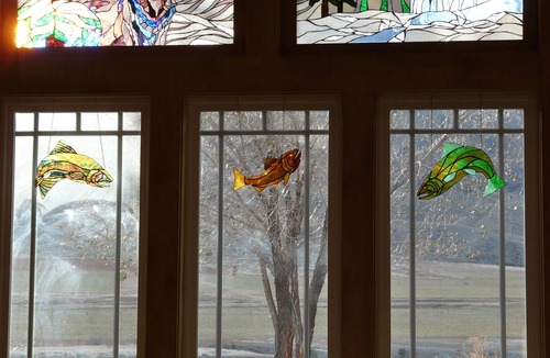 Gardiner House | Yellowstone. Outside your front door!