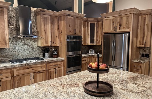 West Yellowstone Cabin | Yellowstone's LUXURY Cabin Retreat, w/Hot Tub! Ten Minutes from Yellowstone NP!