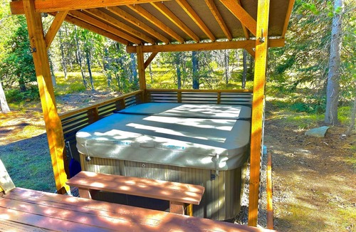 Island Park Cabin | Yellowstone Themed * Sleeps 8+ * WIFI * 1hr to Yellowstone