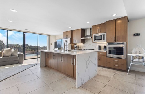 Chula Vista House | Yo Momma's House Stylish Pool & Stunning Views
