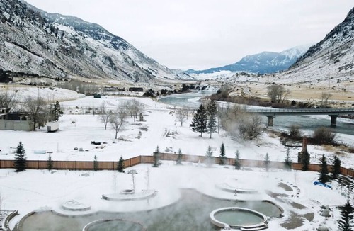 Gardiner House | You Found it! Heated Pool, Near Near North Entrance of Yellowstone Park