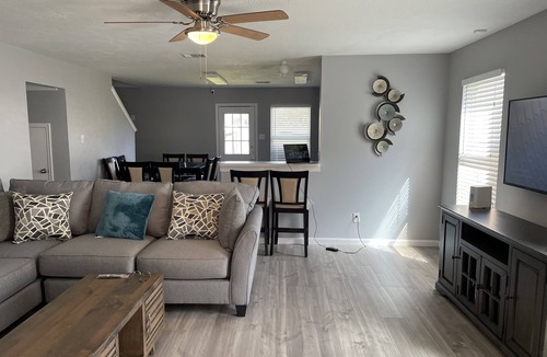 Cypress House | You've made it Home