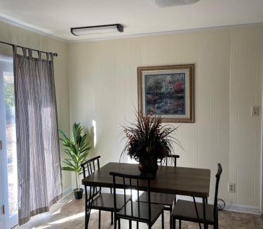 Huntsville House | You won't want to leave!