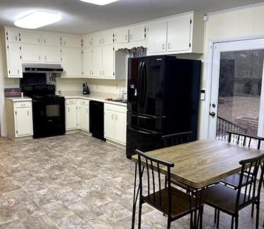 Huntsville House | You won't want to leave!