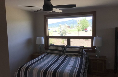 Victor House | Your Basecamp In the Tetons.