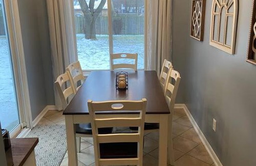 Clarkston House | Your Cozy Clarkston Home Away From Home