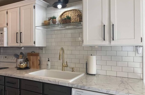 Sheridan Cottage | Your family will be close to everything when you stay at this centrally-located home