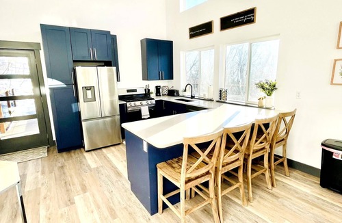 Fairview Cabin | Your Hideaway Surrounded by the Breathtaking Beauty of Utah's Natural Landscape