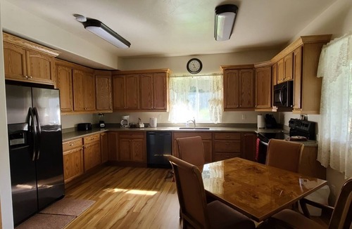 Kalispell Apartment | Your Home Away From Home in a country setting while still being close to town.