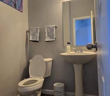 Marysville House | Your Home Away from Home