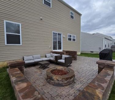 Marysville House | Your Home Away from Home