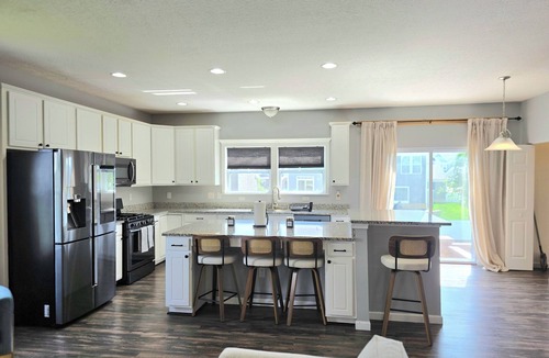 Marysville House | Your Home Away from Home