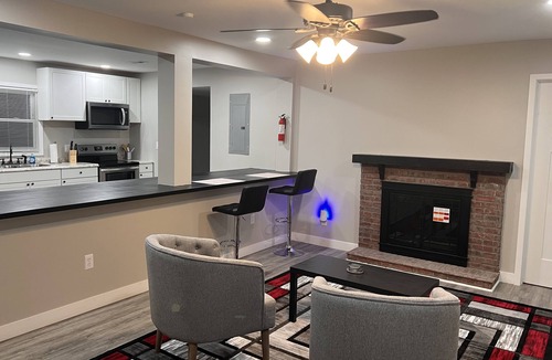 Lawrence House | Your Indiana Retreat