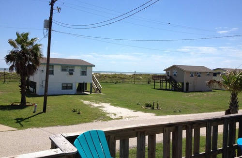 Matagorda House | Your Matagorda Hideaway Gulf Views Included!
