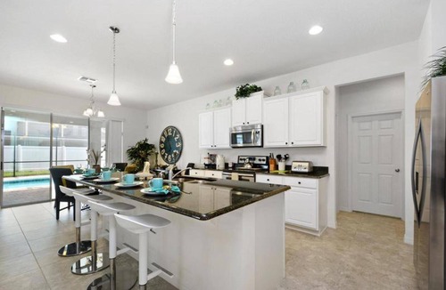 West Haven Villa | Your Orlando Villa on The Dales at West Haven Resort, Orlando Villa 1006