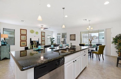 West Haven Villa | Your Orlando Villa on The Dales at West Haven Resort, Orlando Villa 1006