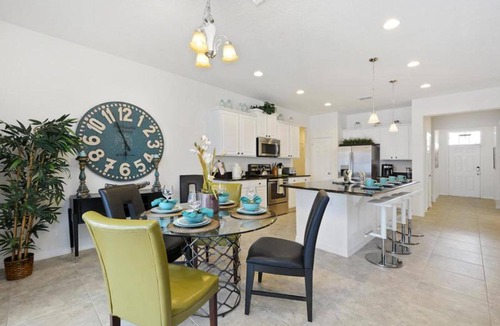 West Haven Villa | Your Orlando Villa on The Dales at West Haven Resort, Orlando Villa 1006