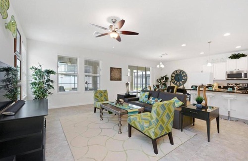 West Haven Villa | Your Orlando Villa on The Dales at West Haven Resort, Orlando Villa 1006